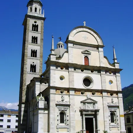 Casa Marco In * Tirano