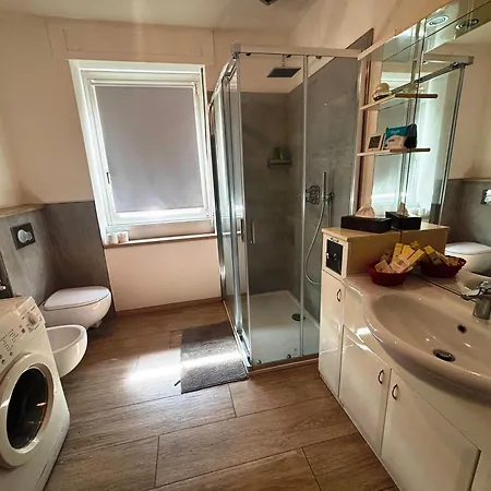 Apartmán Casa Marco In Tirano