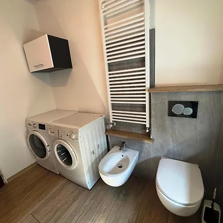 Apartmán Casa Marco In *