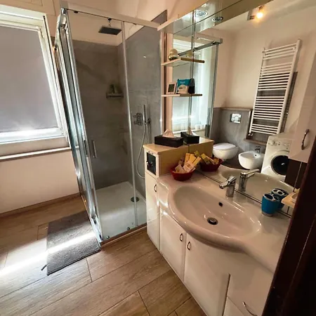 Apartmán Casa Marco In *